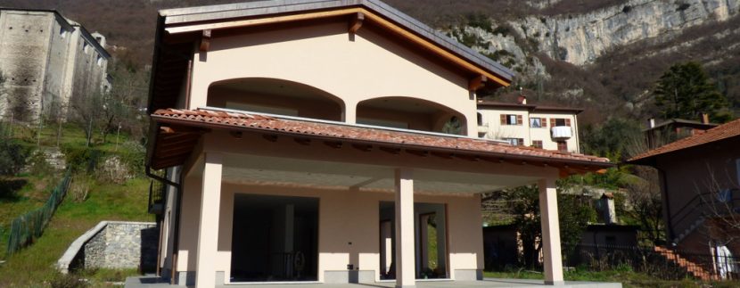 Ville di Lusso Lago Como Mezzegra con Piscina e Vista Lago
