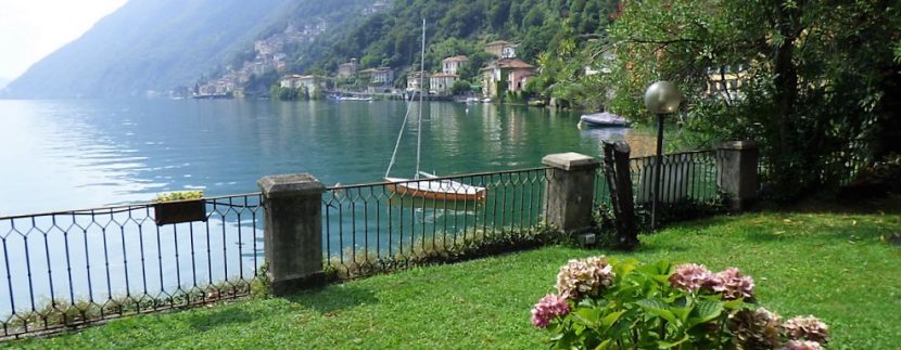 Lago Lugano - Villa