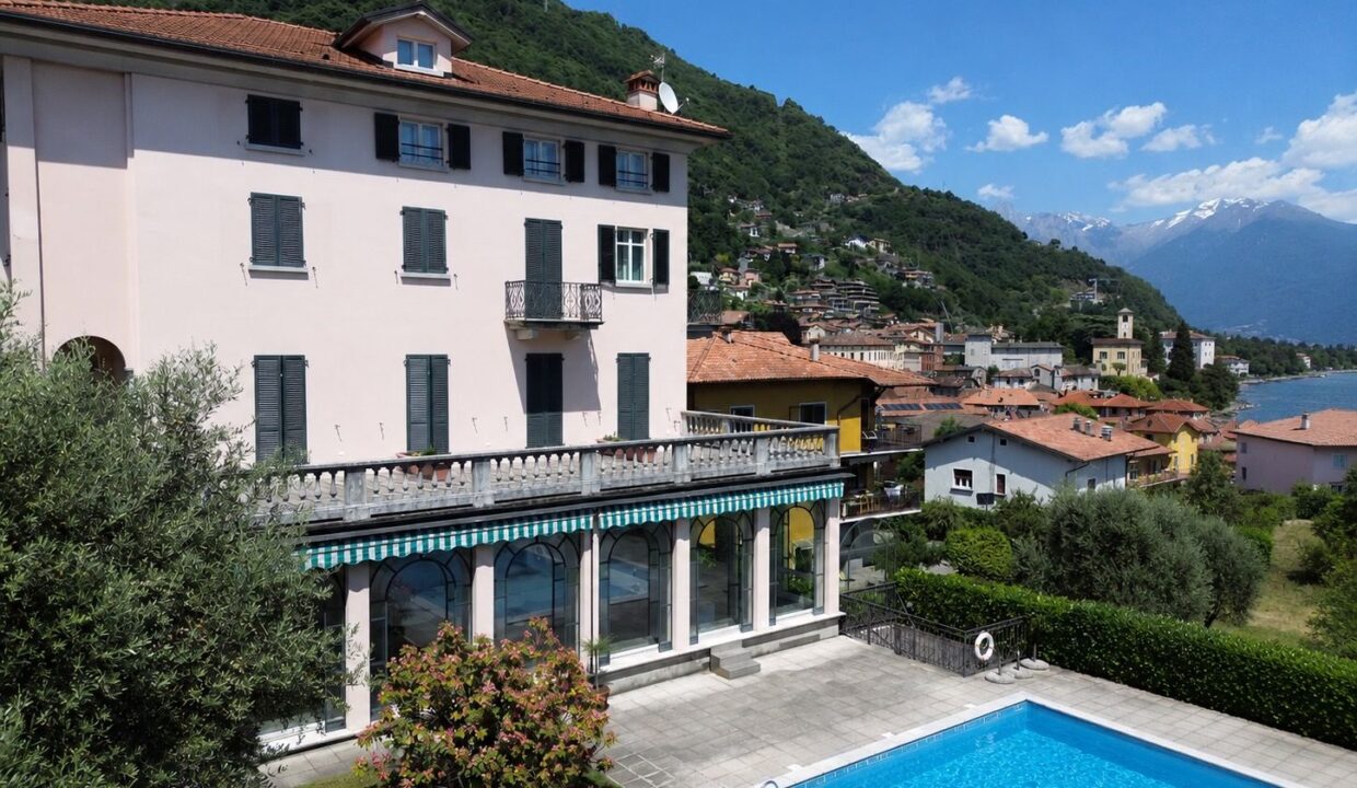 Gravedona ed Uniti Hotel Lago Como