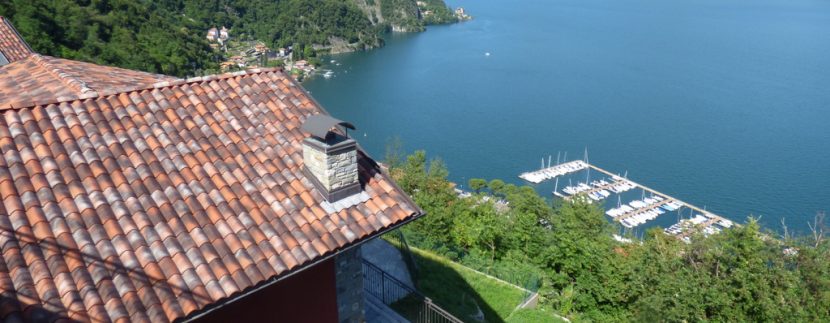 Villa di Lusso Lago Como Menaggio con Vista Lago e Piscina