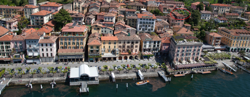 Appartamento di Lusso Bellagio Lago Como vista lago