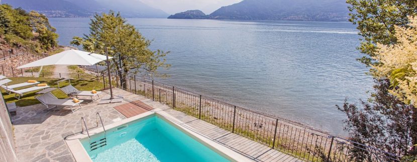 Ville di Lusso Pianello del Lario Fronte Lago Como