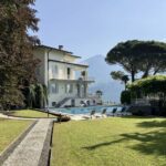 Ville di Lusso Lago di Como Oliveto Lario Fronte lago